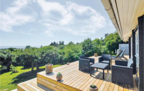 Lovely Home In Kalundborg With Wifi